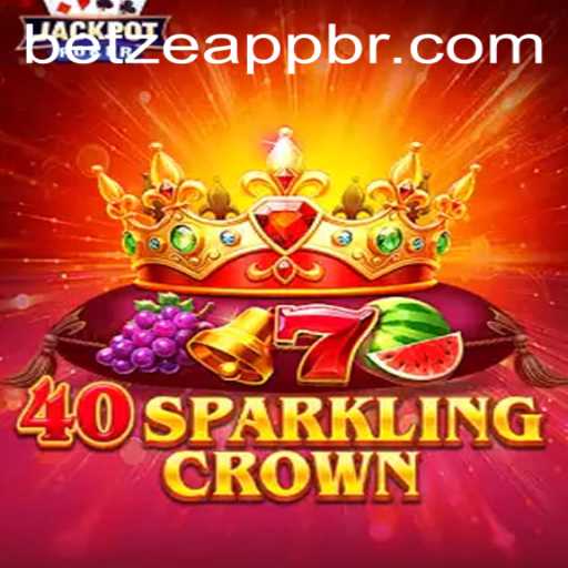 Unveiling 40SparklingCrown: A Dazzling Escape into Gaming with Betze PH Login