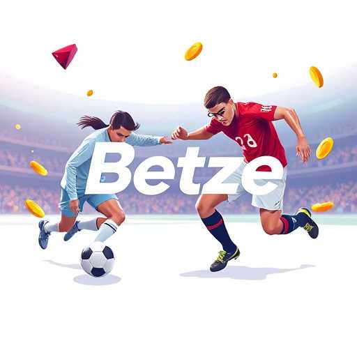 A Ascensão do Betze no Mercado de Jogos Online