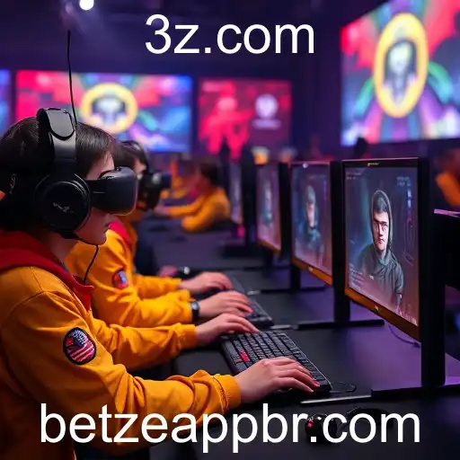 A Expansão do Universo dos Jogos em 2025