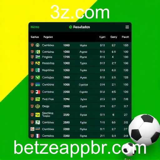 A Importância da Categoria 'Resultados' no Site Betze para Apostadores