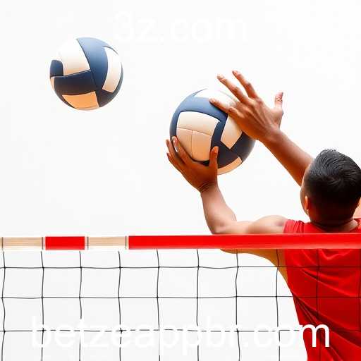 Explorando o Voleibol no Mundo das Apostas: Estratégias e Oportunidades